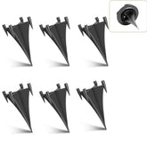 KK magsun replacement stakes for solar ground light provide durable, rainproof support for path lighting.