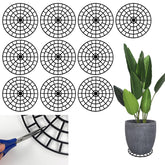KKONHII plant riser 12-inch lifter elevates pots for better drainage