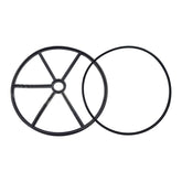 Koatukys 271148 diverter with five-spoke gasket for leak prevention