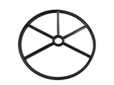 Koatukys 271148 diverter gasket close-up showing flexible rubber for a tight seal.