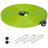 KOBAZ Sprinkler Hose 50ft delivers even lawn coverage for efficient watering