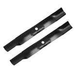 KOFINAM high-lift blade set for 42-inch deck, 2-pack, ready to install.