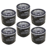 Kohler 12-050-01-S oil filter pack six-pack for convenient maintenance