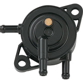 Kohler 2439316 fuel pump front view for reliable fuel delivery in compatible small engines.