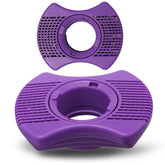 KOIOYA Vision filter close-up shows filtration media for clear water.