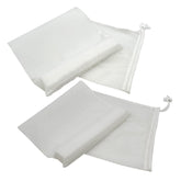 Kokido replacement bag standard 250 µm filters leaves and large debris for XTROVAC