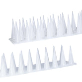 KOKMEYA Bird Spikes on an outdoor surface provide clear, humane deterrence.