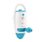 KokoSelene bath jets install easily in tub for a portable spa upgrade.
