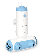 KokoSelene Bath Jets deliver dual hydro jets for targeted relief during baths.