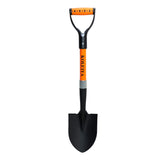 KOLEIYA Kids Shovel 28-inch metal head for sturdy digging.