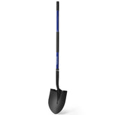 KOLEIYA shovel steel blade close-up for durable digging in tough soil