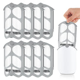 Kompoll 8-pack refill cartridges for M364 fit securely for continuous insect control.