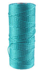KONMAY 3.0mm nylon garden twine braided for strength and trellising tasks.