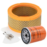 KOONDHEEND 5664 air filter enhances airflow for 12-18 kW Generac standby generator