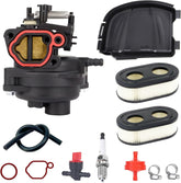 Koubliztic 84002107 carburetor tune-up kit boosts engine performance and reliability.