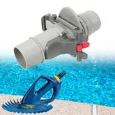 Kozlira FlowKeeper valve installation diagram for quick replacement.
