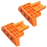 KPALAG park brake knob pair for John Deere tractors improves control