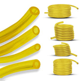 KT Deals 4-size petrol fuel line kit fits 2-cycle engines for quick replacements.