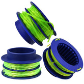Kudoosen KLS124-03 spool front view, compatible with Kobalt 24V for easy replacement.