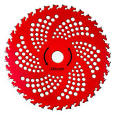 Kurt-Saw 2-pack 9-inch carbide blades for quick replacement and tough cutting.
