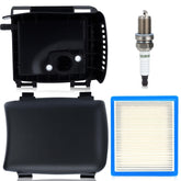Kuupo air filter cover base cleaner kit for Kohler XT650/XT675 engines—easy maintenance.