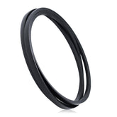 Kuupo 144959 deck belt for Craftsman mower, 0.5x95 in, ready for reliable deck power transfer