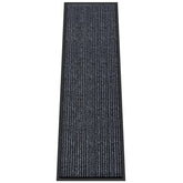 Kuyal front door mat 3x10 for indoor/outdoor use, built for high traffic