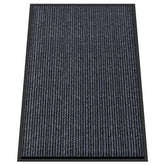 Kuyal Front Door Mat 4x6 non-slip surface secures entryways.