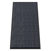 Kuyal front door mat close-up texture showing a durable surface that traps dirt.