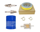 Kvjicdo oil filter 17210-Z6L-010 delivers clean oil flow for reliable engine performance.
