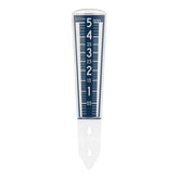 La Crosse 704-1531B-INT large-capacity rain gauge for backyard rainfall