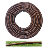 La Farah quarter-inch dripline emitters close-up for precise root watering.