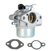 Labwork Kohler CV12-5 carburetor front view showing fit and mounting points.