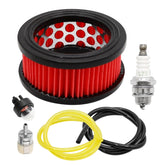 Laffoonparts air filter for Echo CS370 improves airflow and engine protection.