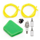 Laffoonparts fuel line kit for Poulan Craftsman keeps fuel flowing smoothly