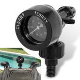 LAIKOU R0357200 dial displays precise pressure for filter maintenance