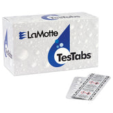 LaMotte 6999A-M TesTabs blister pack enabling mess-free chlorine testing.
