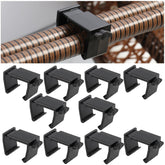 LAMTOP adjustable outdoor clips secure wicker frames for a stable patio sofa