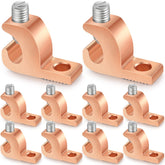 Landhoow lay-in connector pack suitable for pool grounding applications.