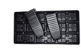 Landmark Plastics set of 3 trays with 54 pots for seed starting efficiency.