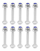 LANDSIN screws from John Deere auger kit for reliable field replacement.