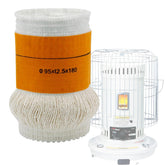LANJGJIAYAN kerosene wick for Omni105 provides stable fuel delivery for steady warmth.