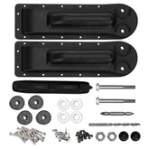 Lanmun spa cover lifter pivot top mount provides secure lid support for smooth lifting.
