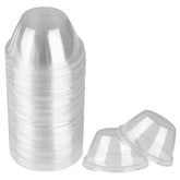 LANVRION 50-pack grow domes for quick seed germination and moisture control.