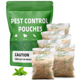 LAQDECDV pest pouch pack8 offers long-lasting indoor protection.