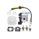 Laranvi SRM225 carburetor for Echo; precise tune-up for reliable starting
