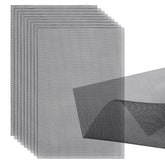 Lasuroa flower-pot hole mesh pad 30x20cm shown for improved drainage.