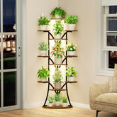 LATIBELL plant stand with grow lights for lush indoor greenery