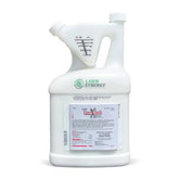 Lawn Synergy Lesco CrossCheck Plus bottle for targeted indoor and outdoor pest control.