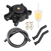 LawnCamille vacuum hose 596163 for John Deere, improves airflow and durability.